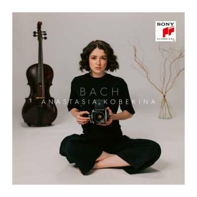 Kobekina Anastasia: Bach: Cello Suites - 2 CD