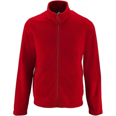SOL'S pánska bunda NORMAN MEN Red