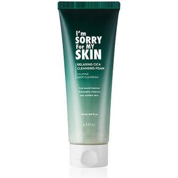 I'm sorry for my skin Почистваща пяна за лице с центела I'm Sorry For My Skin Cica Cleansing Foam