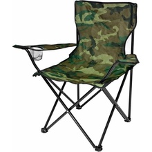 Gotel l66f1 turistické rybárske kreslo camo