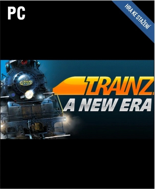 Trainz: A New Era