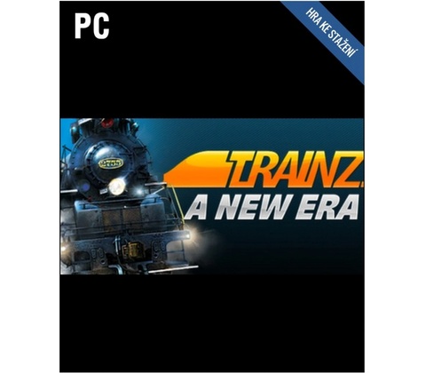 Trainz: A New Era