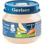 Gerber Пюре от Круши 80г