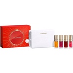 Clarins Комплект Lip Comfort Oil - Масла за устни, 4 x 7 ml - ozone
