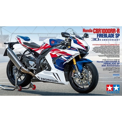 Tamiya Honda CBR1000RR R Fireblade SP 30th Anniversary 1:12