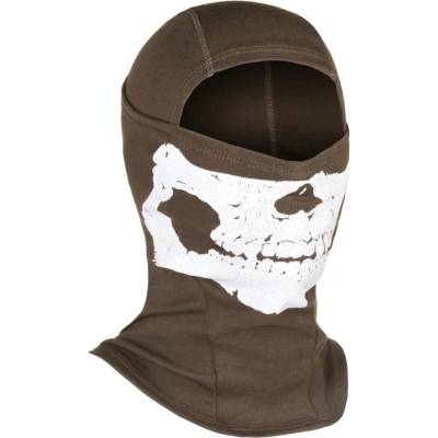 Invader Gear MPS Death Head Balaclava ranger green