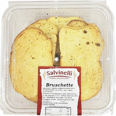 Salvinelli bruschetty 200 g
