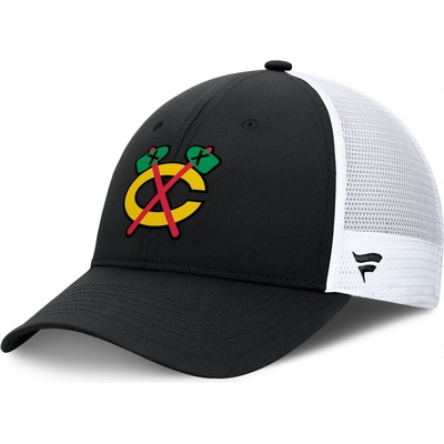 Fanatics Chicago Blackhawks AP Rink Structured Snapback