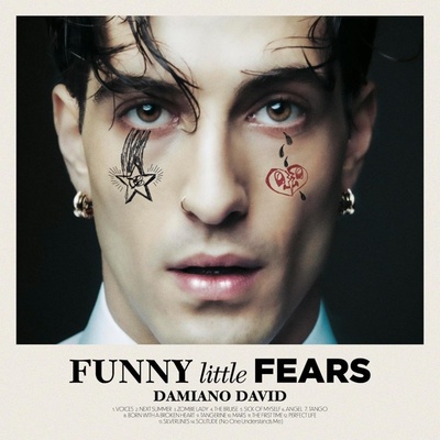 David Damiano: Funny Little Fears LP