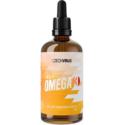 Slovak Virus Vegan Omega 3 60 ml