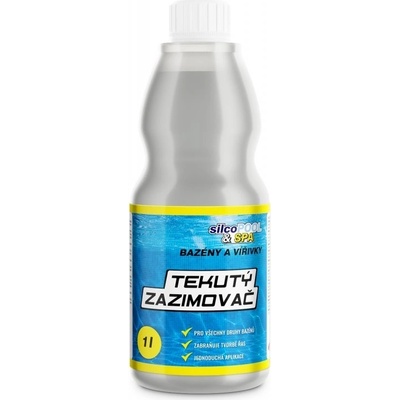 SILCO TEKUTÝ ZAZIMOVAČ 1 l