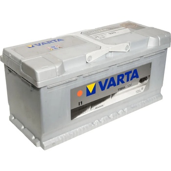 Image 1 of VARTA I1 Silver Dynamic 110Ah EN 920A right+ (610 402 092 3162)