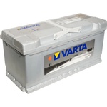 VARTA I1 Silver Dynamic 110Ah EN 920A right+ (610 402 092 3162)