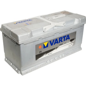 VARTA I1 Silver Dynamic 110Ah EN 920A right+ (610 402 092 3162)