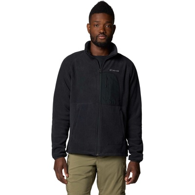 Columbia Rapid Expedition II Full Zip Fleece čierna