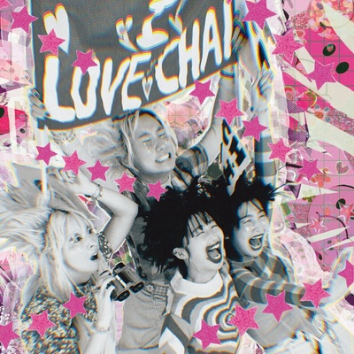 Chai - Chai - transparent Pink LP