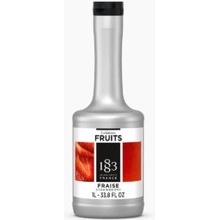 1883 Maison Routin Puree strawberry 1 l