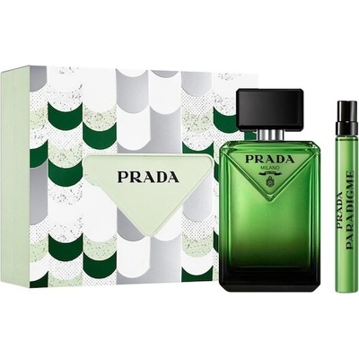 Prada Paradigme 100 ml EDP + travel spray 10 ml