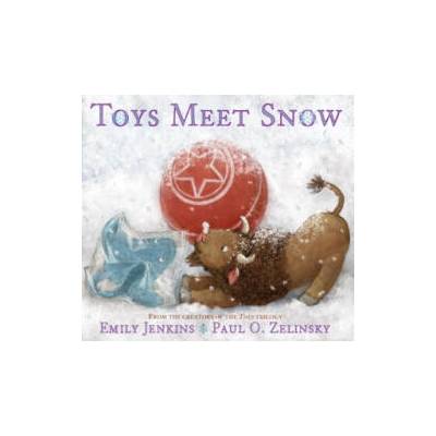 Toys Meet Snow | Paul O. Zelinsky
