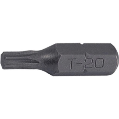 Bit utahovací PZ 2 x 25 mm bez povrchové úpravy 61301500225