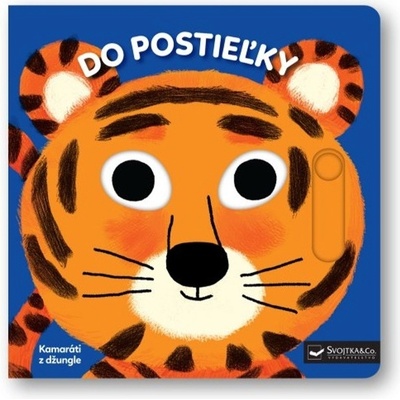 Do postieľky Kamaráti z džungle