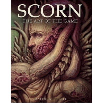 Scorn, The Art of the Game Titan Books Ltd