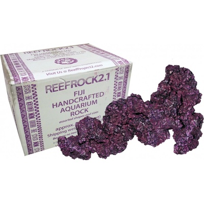 Walt Smith Fiji Reef Rock 2.1 box 25 kg