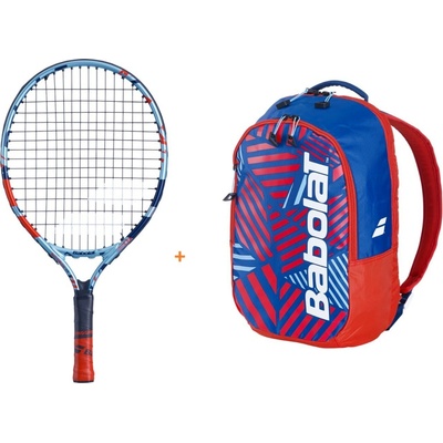 Babolat Ballfighter 17 + Backpack Kids set – Hledejceny.cz