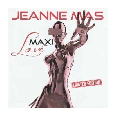Jeanne Mas - Maxi Love CD