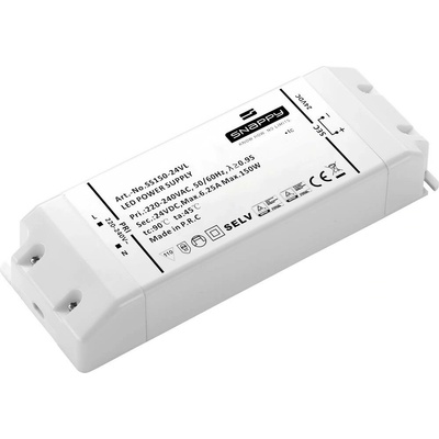 Dehner Elektronik SS 150-24VL LED driver 50 W 6.25 mA 24 V/DC ochrana proti přepětí , přepětí 1 ks