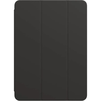 Image 1 of Apple Smart Folio - оригиналнен калъф за iPad Air 4 (2020) (черен)