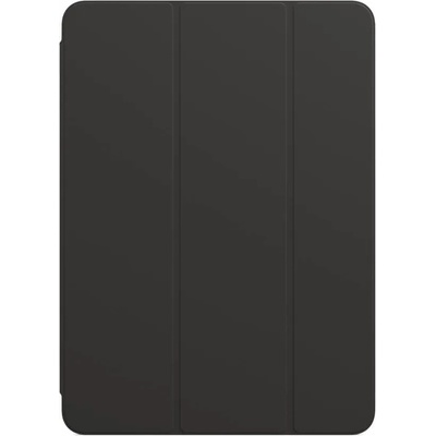 Apple Smart Folio - оригиналнен калъф за iPad Air 4 (2020) (черен)