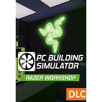 PC Building Simulator - Razer Workshop