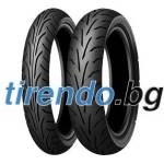Dunlop Arrowmax GT 601 ( 80/90-17 TL 50P Задно колело ) - tirendo Мотоциклетни гуми
