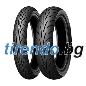 Dunlop Arrowmax GT 601 ( 80/90-17 TL 50P Задно колело ) - tirendo Мотоциклетни гуми