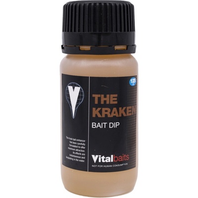 Vitalbaits Dip The Kraken 125 ml