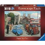 Ravensburger Пъзел Ravensburger от 1000 части - Йорк (12000272)