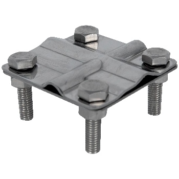 ELMARK КРЪСТОВИДЕН СЪЕДИНИТЕЛ БЕЗ МЕЖД. ПЛАНКА el-1203 (me301087)