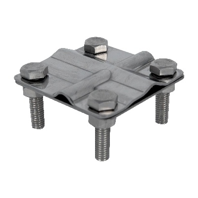 ELMARK КРЪСТОВИДЕН СЪЕДИНИТЕЛ БЕЗ МЕЖД. ПЛАНКА el-1203 (me301087)