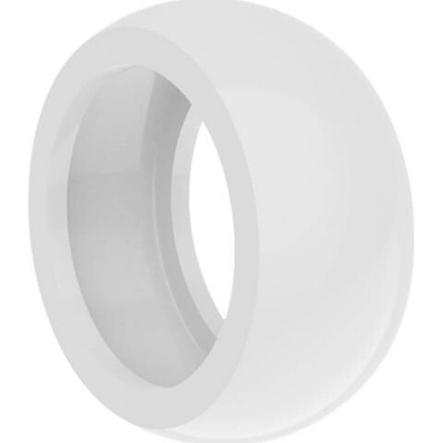 Vsechnomobil XDFIND SILICONE Obal na smart ring Ultrahuman Ring Air 8-10 bílý 133224