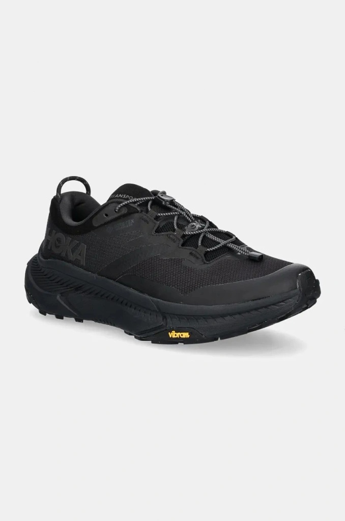 Hoka Transport Gtx Man 1133957F blcb black black od 3 429 Kč