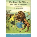 Lion, the Witch and the Wardrobe Lewis C. S.Pevná vazba