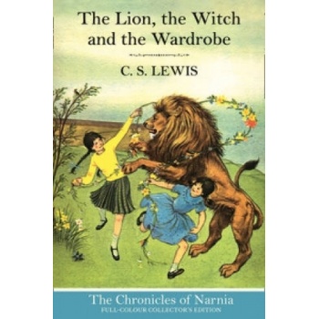 Lion, the Witch and the Wardrobe Lewis C. S.Pevná vazba