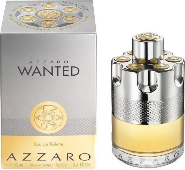 Azzaro Wanted EDT 100 ml