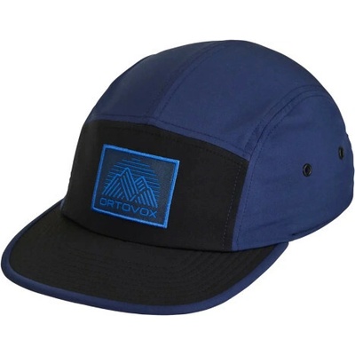 Ortovox MTN STRIPE CAP modrá