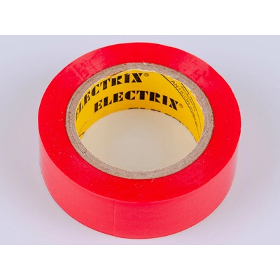 Anticor Electrix Izolačná páska 10 m x 19 mm červená