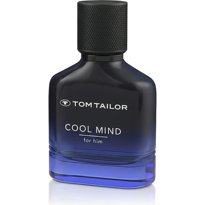 Tom Tailor Cool Mind for Him EDT 30 ml