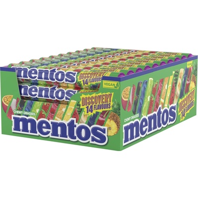 Mentos Discovery 37,5 g