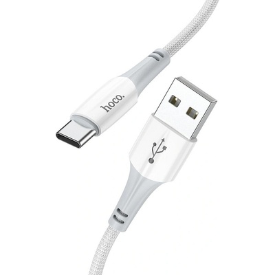 Hoco X70 USB A na typ C 3A 1m bílý