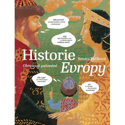 Historie Evropy - Obrazové putování